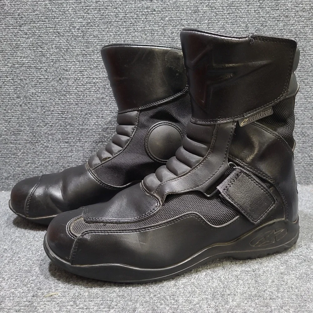 Alpinestars Ridge V2 Waterproof Motorcycle Boots  ,  Men's EU 44/US 9.5